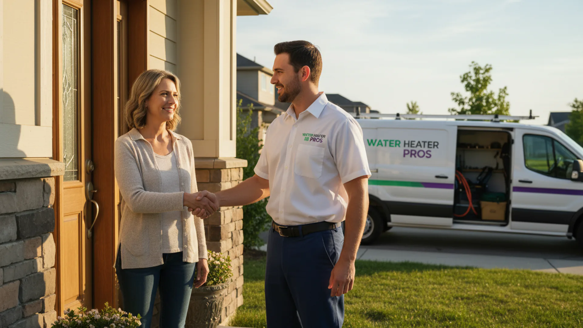 water heater repair in Franklin, NC Near Me